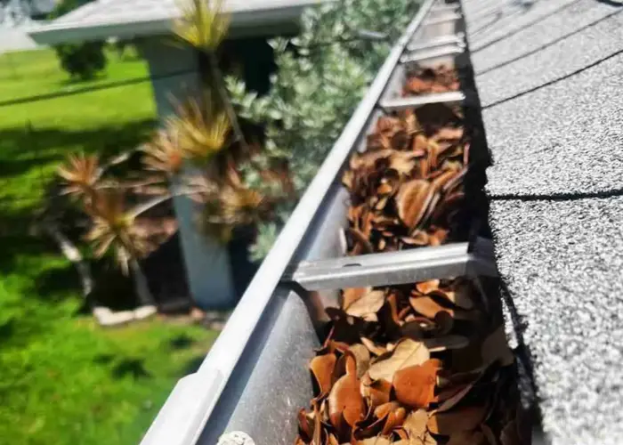 Bradenton gutter cleaning home page